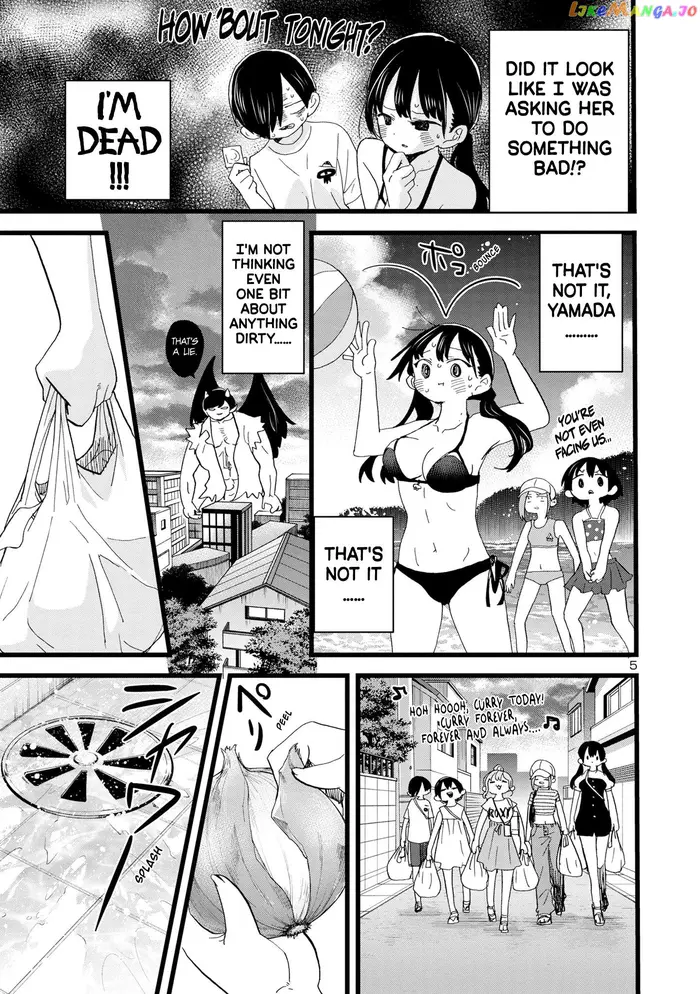 The Dangers in My Heart Chapter 131 image 06_optimized